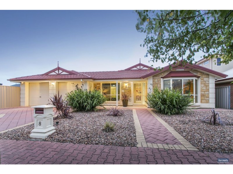 8 Robinson Street, Sheidow Park SA 5158