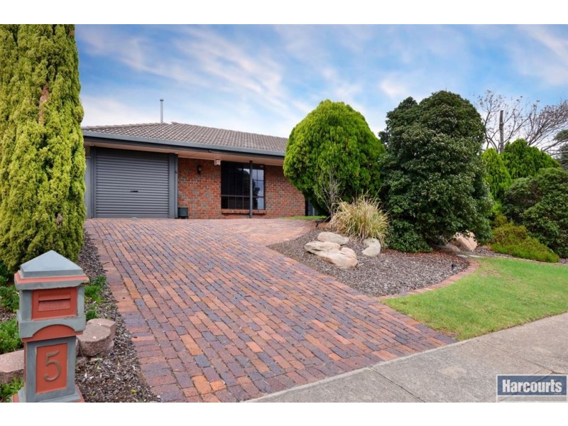 5 Glenway Road, Hallett Cove SA 5158