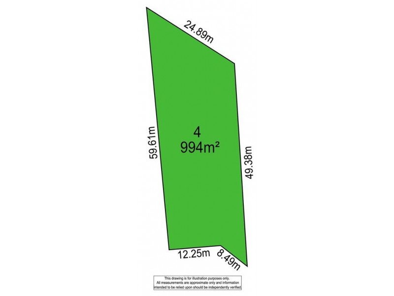 Lot 4/36 Trumara Road, Marino SA 5049