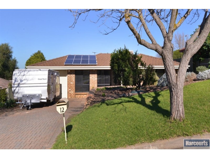 12 Lyons Circuit, Trott Park SA 5158