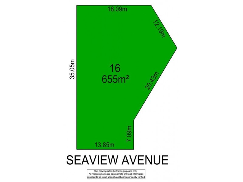 16 Seaview Avenue, Kingston Park SA 5049