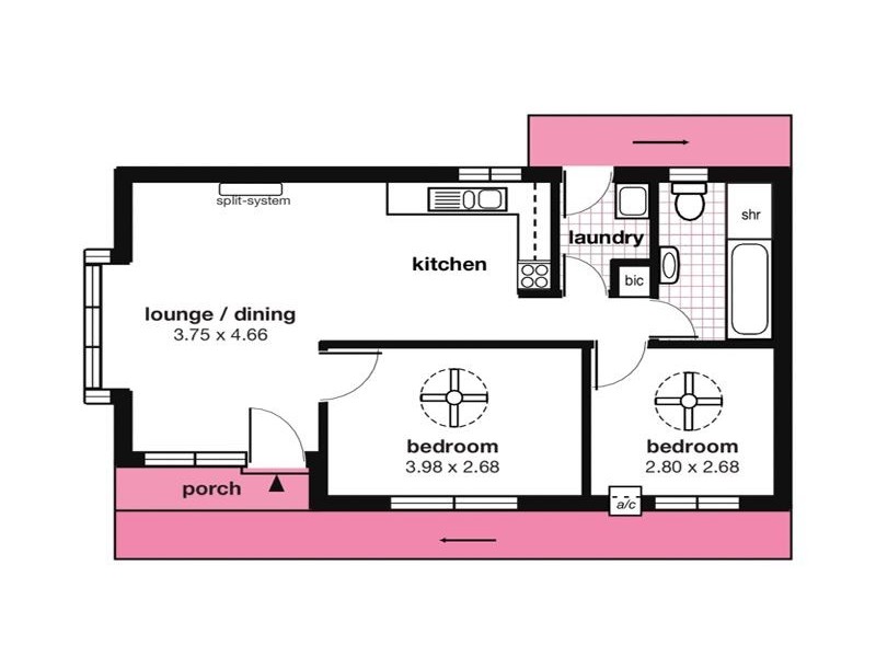 4/21 Cowper Road, Black Forest SA 5035