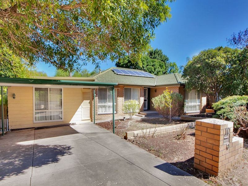 10 Kiah Crescent, Sheidow Park SA 5158
