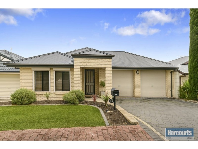 16 Harbour Street, Sheidow Park SA 5158