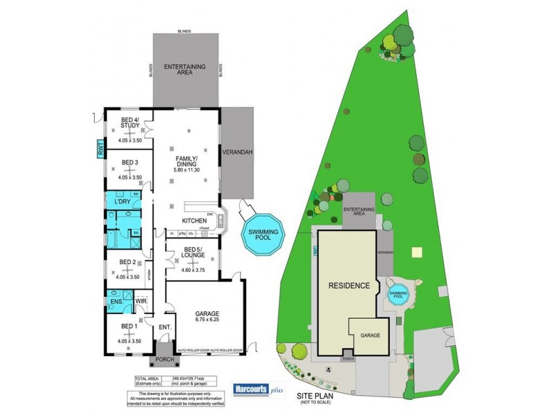 1 Nevarc Mews, Hallett Cove SA 5158
