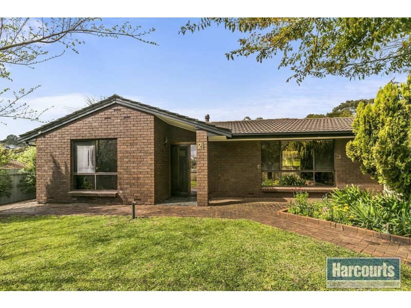 21 Woodswallow Drive, Happy Valley SA 5159