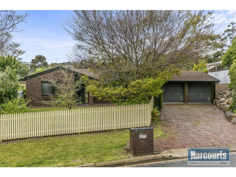 21 Woodswallow Drive, Happy Valley SA 5159
