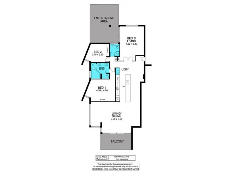 3/33A Burnham Road, Kingston Park SA 5049