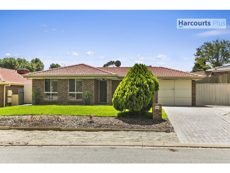 3 Aish Court, Woodcroft SA 5162
