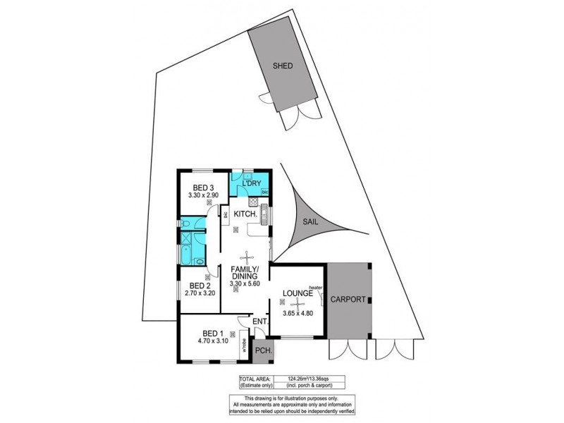 3 Aish Court, Woodcroft SA 5162