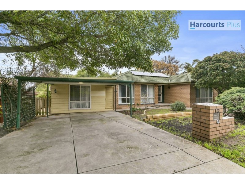 10 Kiah Crescent, Sheidow Park SA 5158