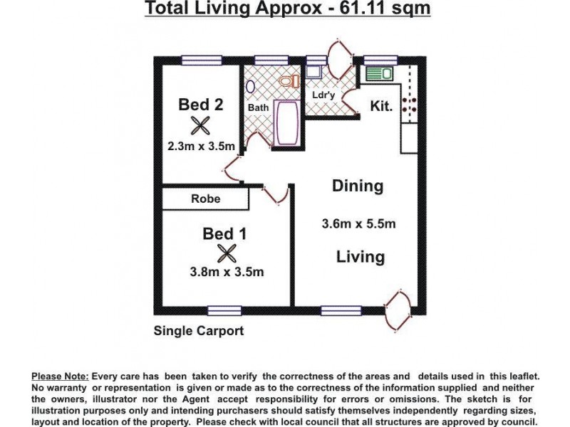 8/317 Military Road, Semaphore Park SA 5019