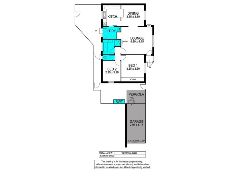 2/1A Falcon Avenue, Hallett Cove SA 5158