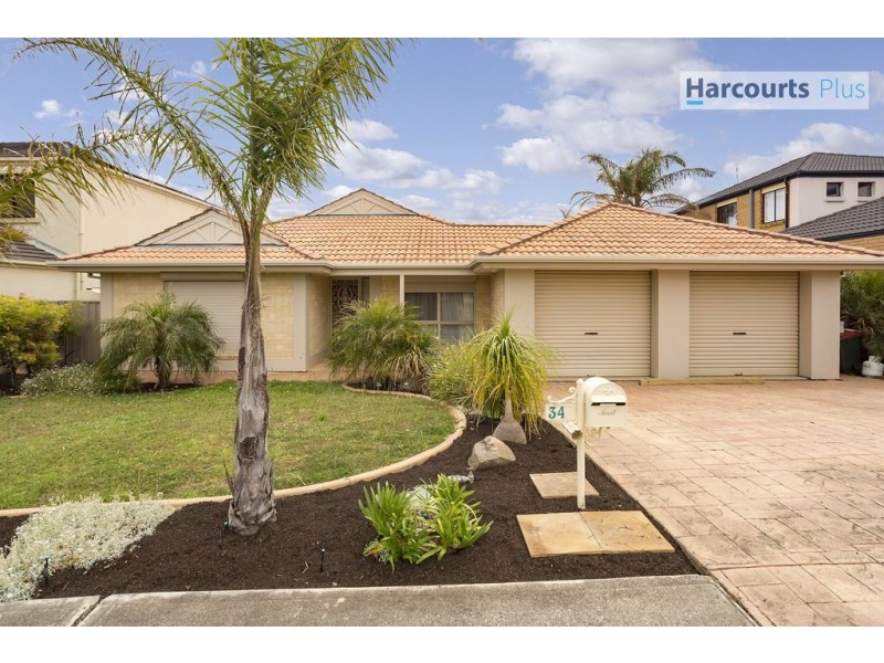 34 Ingleton Drive, Hallett Cove SA 5158