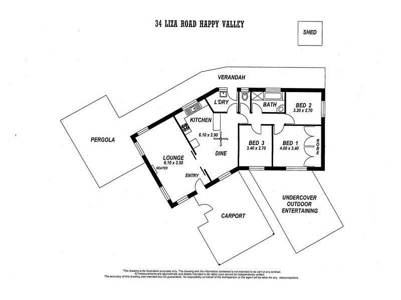 34 Liza Road, Happy Valley SA 5159