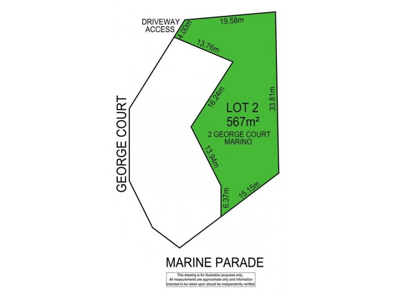 2 George Court, Marino SA 5049