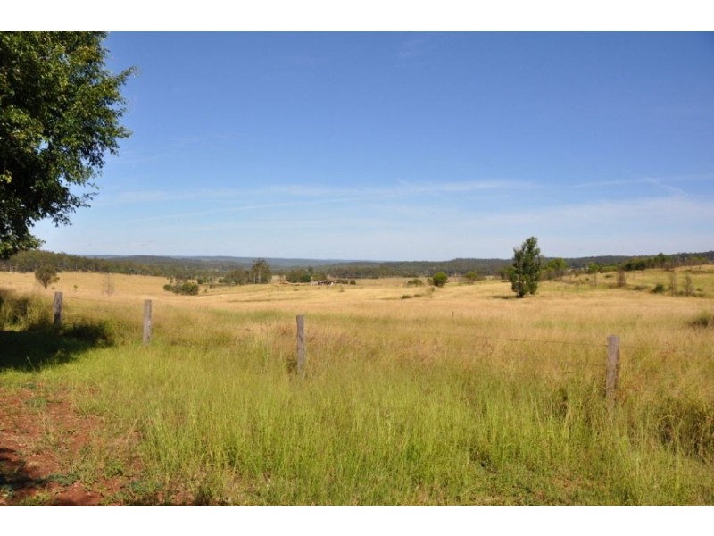 725 Mt Mceuen Road, Wondai QLD 4606