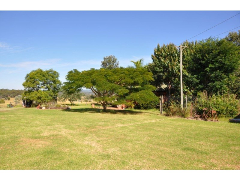 725 Mt Mceuen Road, Wondai QLD 4606