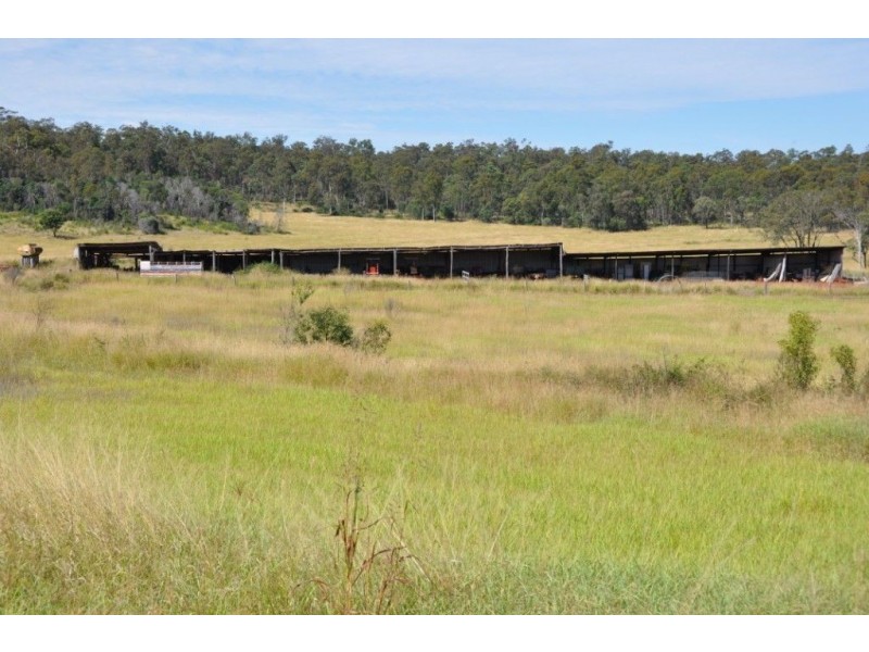 725 Mt Mceuen Road, Wondai QLD 4606