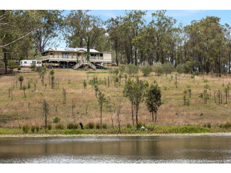 Lot 102 Tierney Road, Goomeri QLD 4601