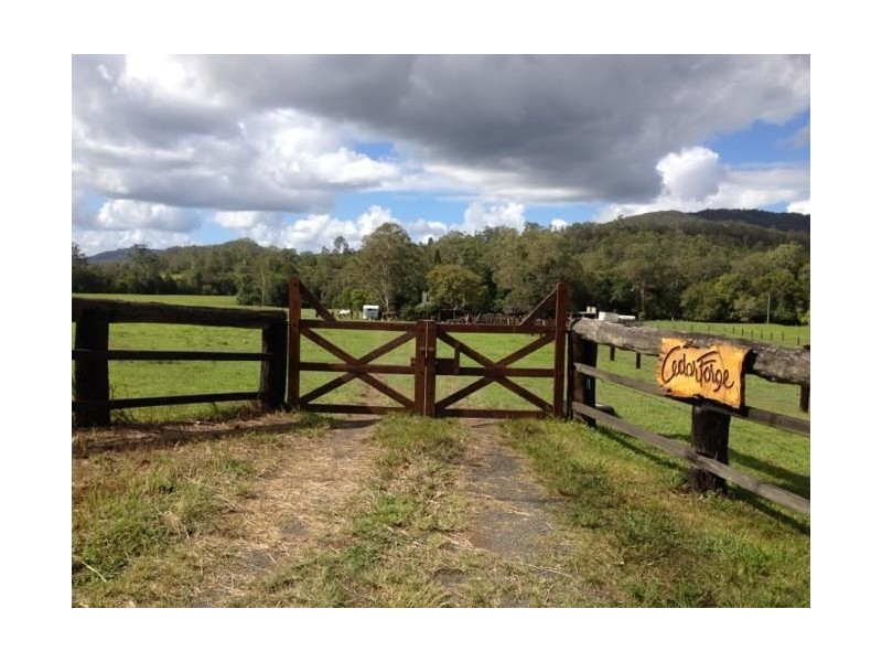 227 Cedar Creek Road, Belli Park QLD 4562