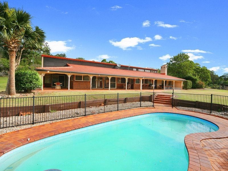 384-398 Blackalll Range Road, West Woombye QLD 4559