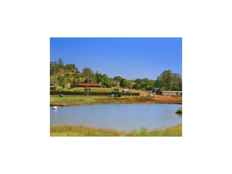 384-398 Blackalll Range Road, West Woombye QLD 4559