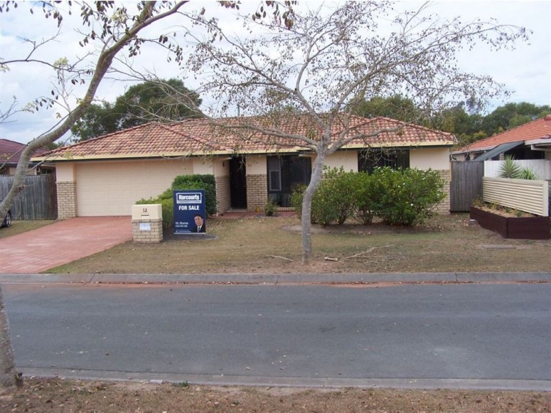 12 Hicklin Street, Springfield QLD 4300