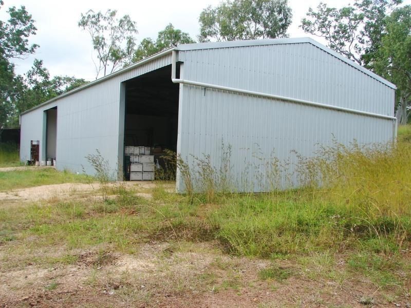 # Wild River Road, Ravenshoe QLD 4888