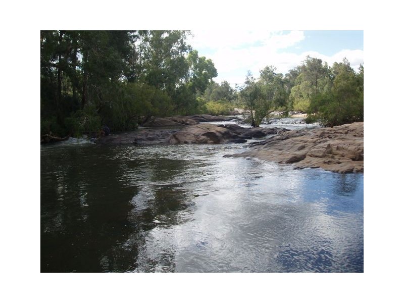 # Wild River Road, Ravenshoe QLD 4888