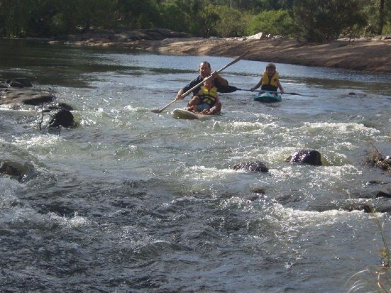 # Wild River Road, Ravenshoe QLD 4888