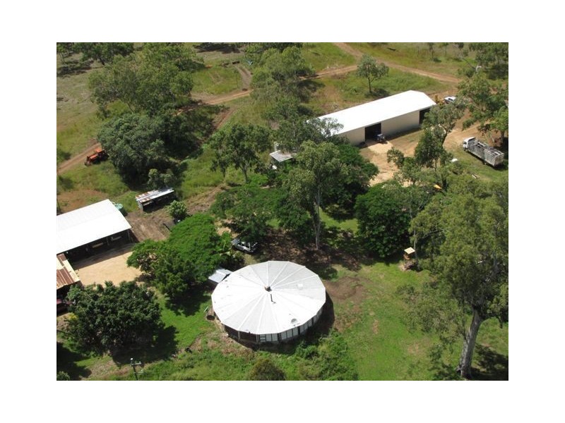 # Wild River Road, Ravenshoe QLD 4888