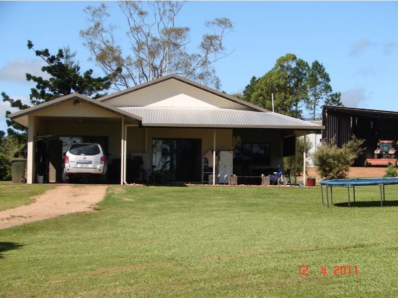 # Griffin Road, Tolga QLD 4882