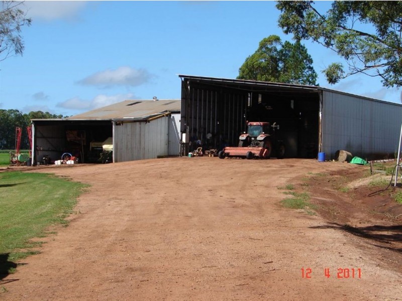 # Griffin Road, Tolga QLD 4882