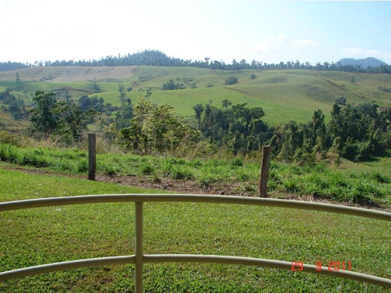 # Palmerston Highway, Innisfail QLD 4860