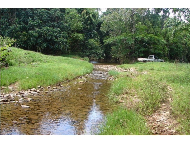 # Bramston Beach, Innisfail QLD 4860