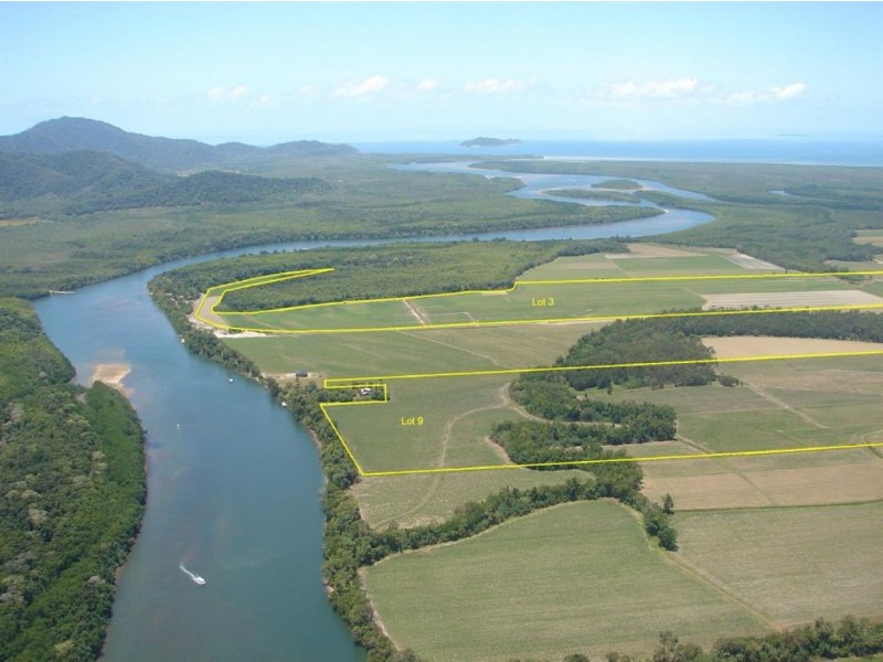 # Cape Tribulation Road, Lower Daintree QLD 4873