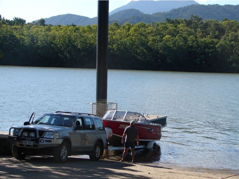 # Cape Tribulation Road, Lower Daintree QLD 4873