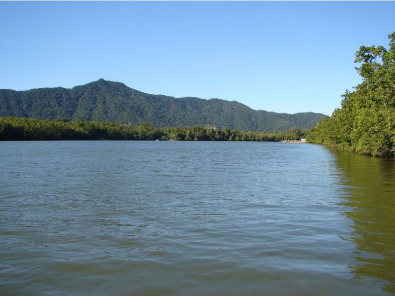 # Cape Tribulation Road, Lower Daintree QLD 4873