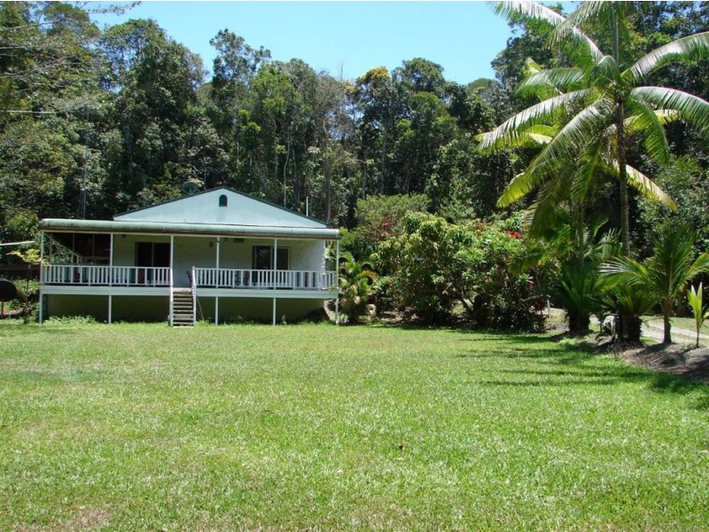 # Highland Drive, Julatten, Atherton QLD 4883