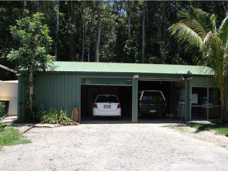 # Highland Drive, Julatten, Atherton QLD 4883