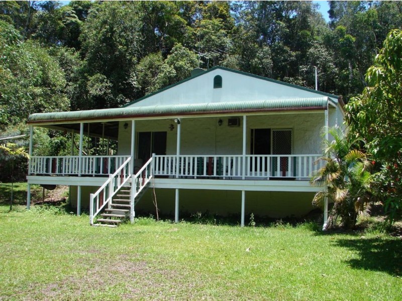 # Highland Drive, Julatten, Atherton QLD 4883