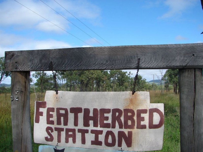 # Featherbed Station, Mareeba QLD 4880