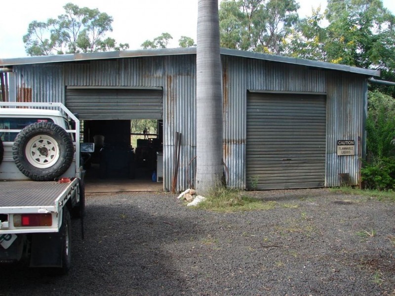 # Featherbed Station, Mareeba QLD 4880