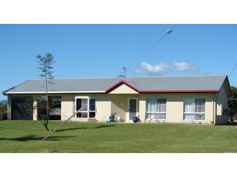 # Wrights Creek, Edmonton QLD 4869