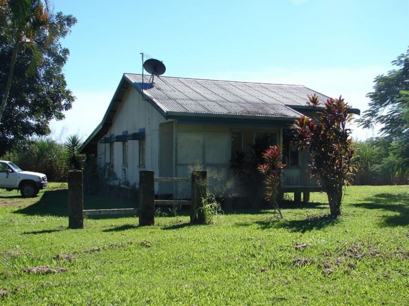 # Wrights Creek, Edmonton QLD 4869