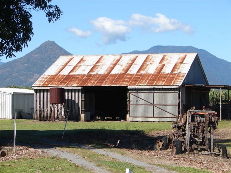 # Wrights Creek, Edmonton QLD 4869