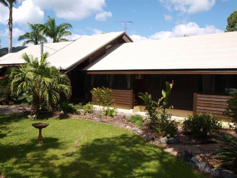 # Mount Lewis Road, Julatten, Port Douglas QLD 4877