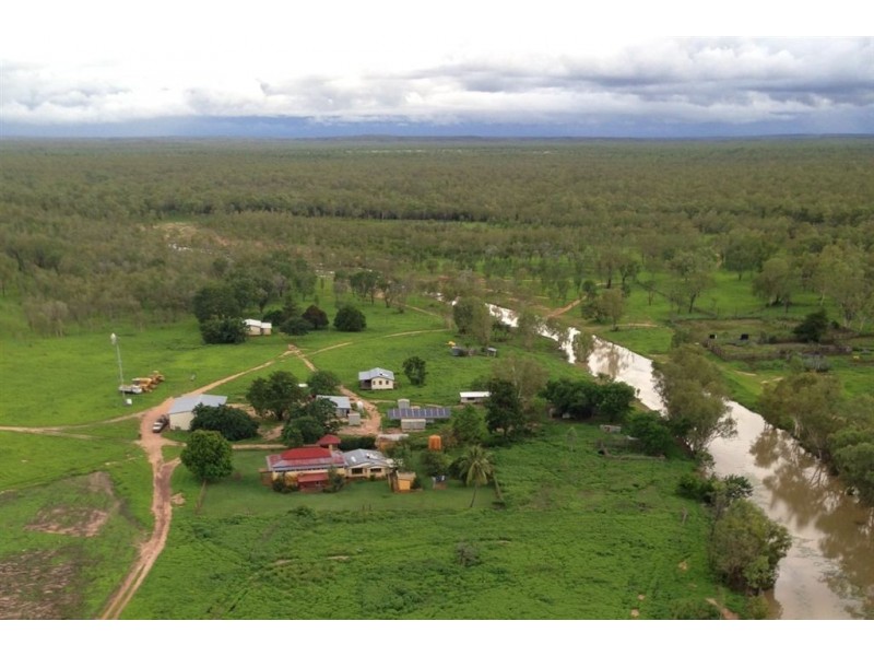 # Blackdown Road via Chillagoe, Mareeba QLD 4880