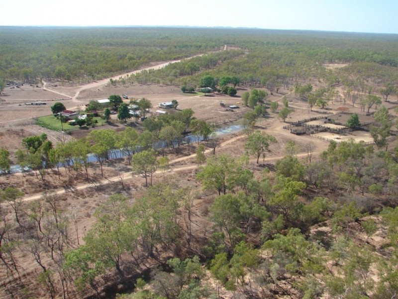 # Blackdown Road via Chillagoe, Mareeba QLD 4880